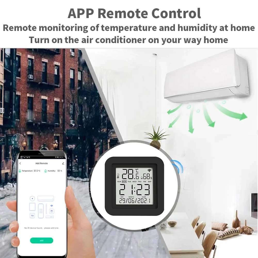 Smart Tuya WiFi IR Remote for  - Smart Home Yandex recension och pris