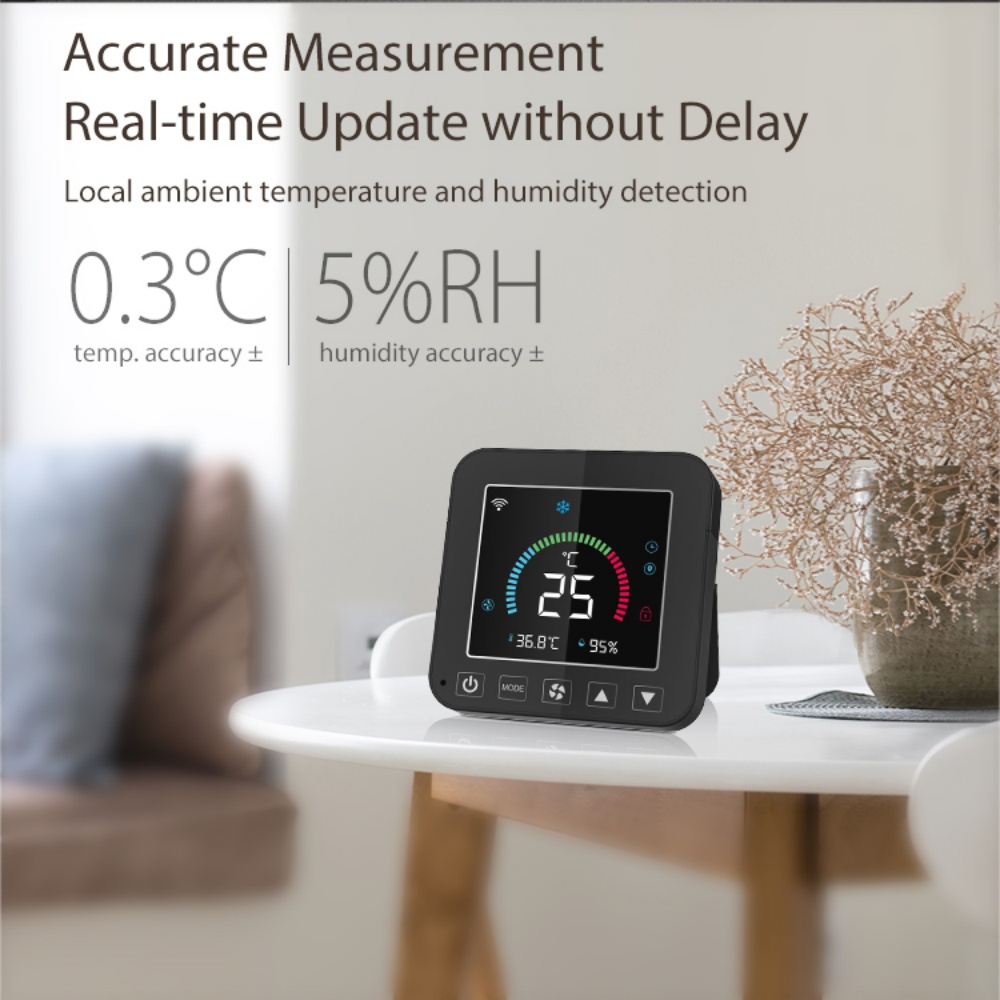 Tuya Wifi Smart Air Condition  - Smart Home Nas recension och pris