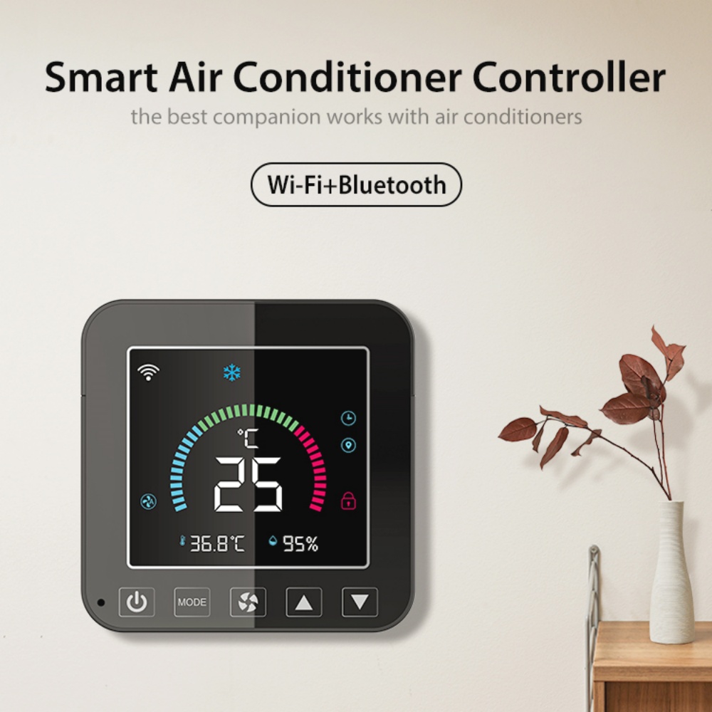 Tuya Wifi Smart Air Condition  - Smart Home Nas recension och pris