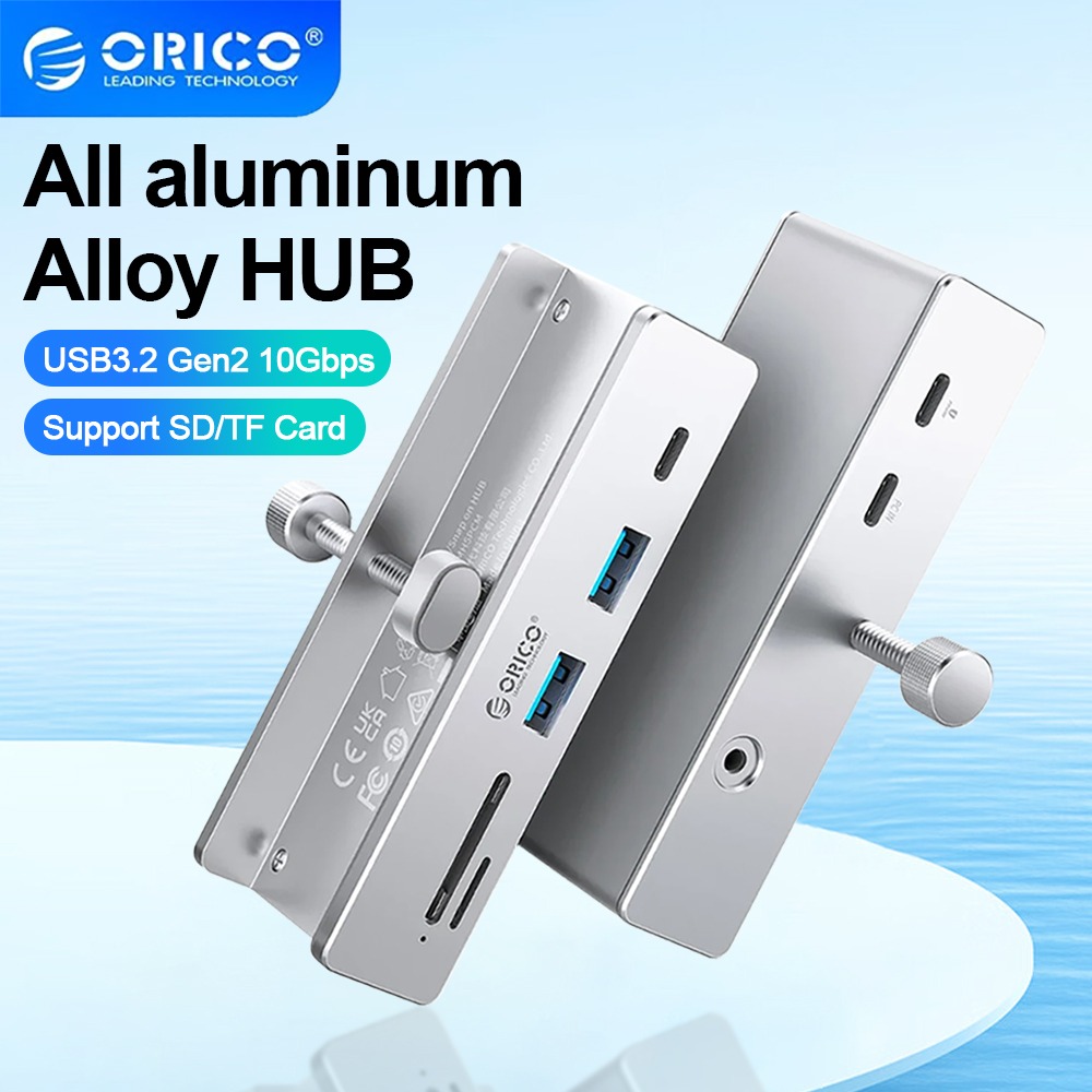 ORICO USB 3.2 HUB with Power S - Smart Home Hub Ikea recension och pris