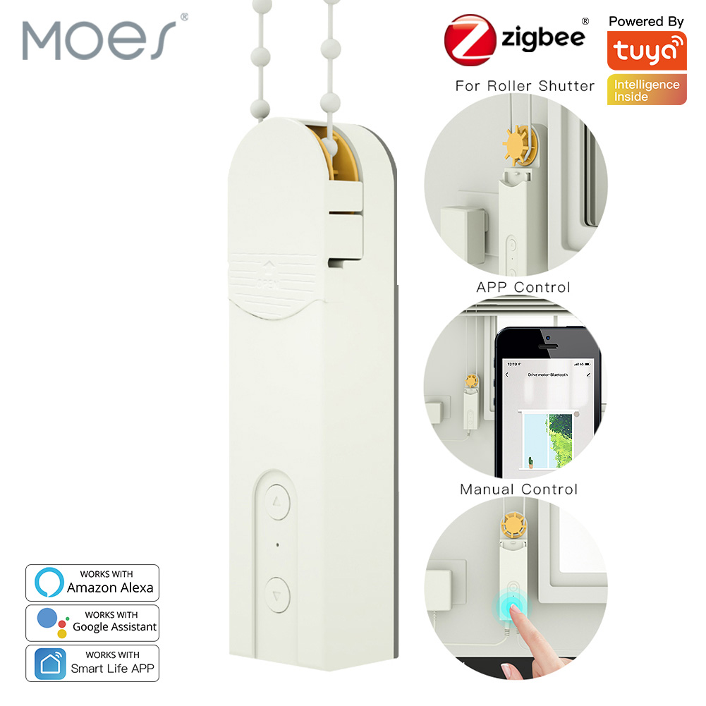 MOES New ZigBee Smart DIY Moto - Smart Home Hub Ikea recension och pris