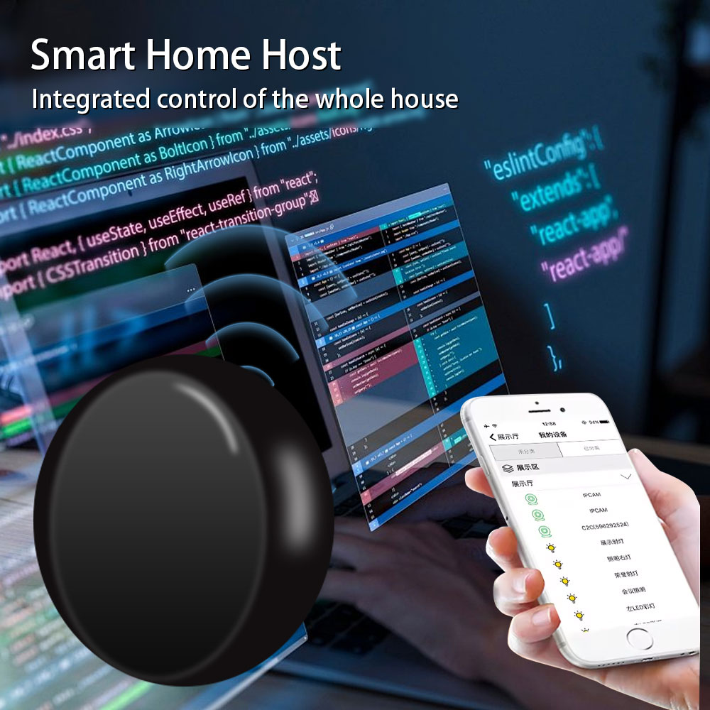 Tasmota MQTT IR Remote Control - Smart Home Mqtt recension och pris